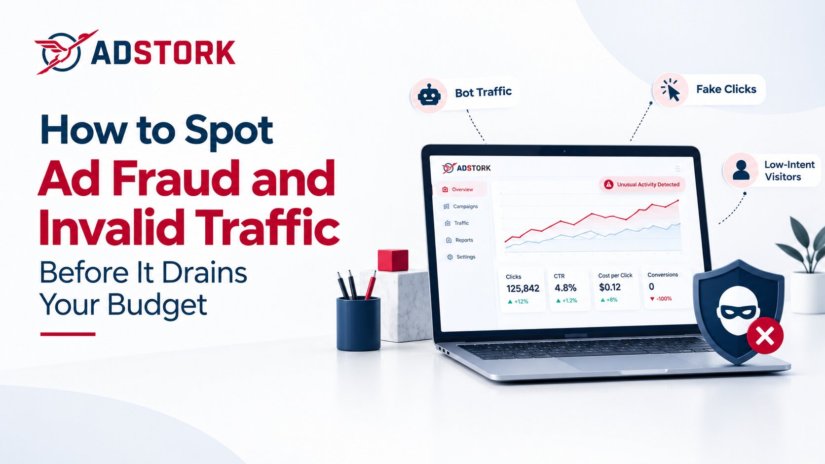 How to Spot Ad Fraud and Invalid Traffic Before It Drains Your Budget